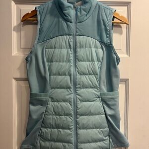 Lulu Lemon Down for it all vest